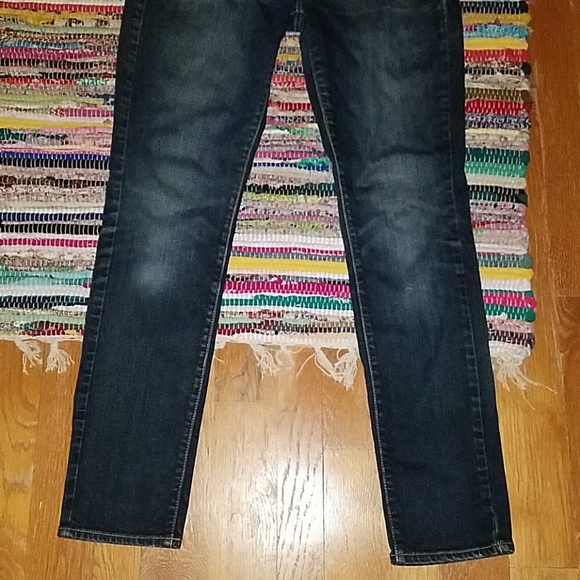 American Eagle Straight Leg Jeans - Picture 2 of 7